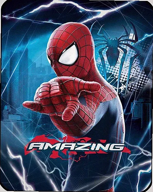 AMAZING SPIDERMAN SOFT KIDS CHILDRENS BOYS SUPERHERO BED BLANKET TWIN SIZE