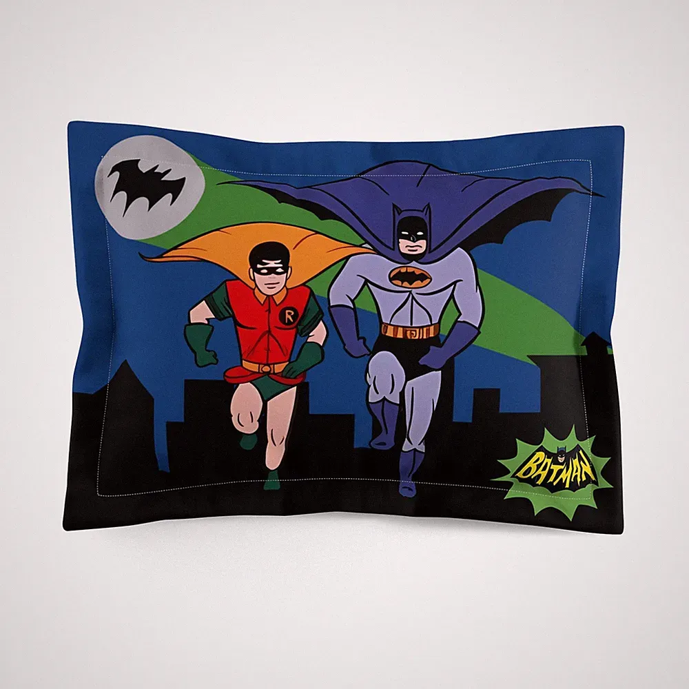 Superhero Shams