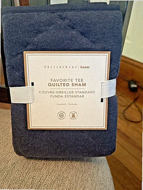 Pottery Barn holiday gift party space Boy Christmas Superhero PILLOW SHAM blue