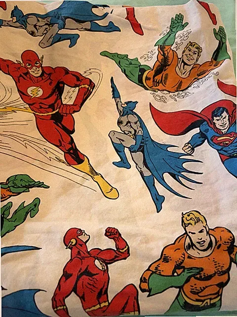 Superhero Duvet Covers