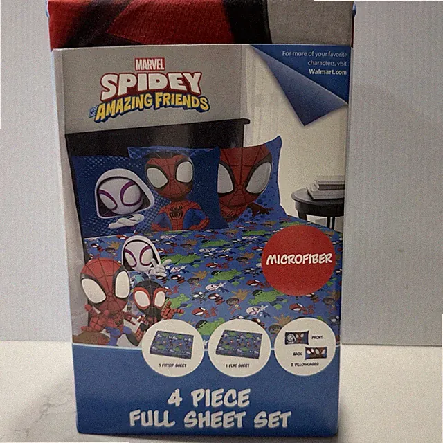 Superhero Bedding Sets
